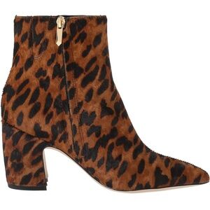 Sam Edelman Hilty Animal Print Ankle Bootie